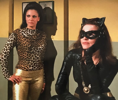Catgirl from Batman TV Original Series